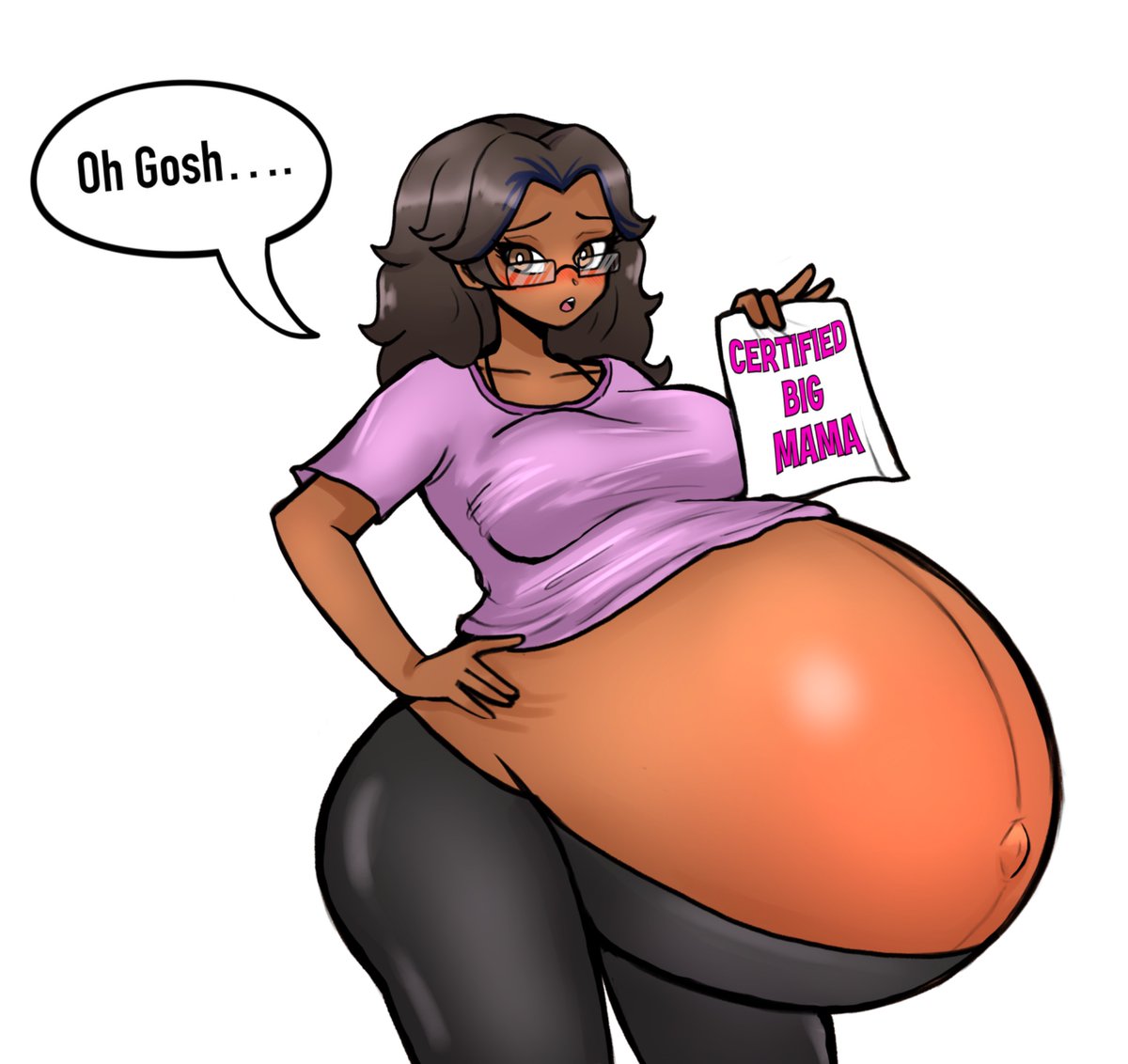 #Certified

YCH of Tanya by <a href="/HanaPregs/">🌟HanaWanna🌟 (currently at 59.5 babies)</a>