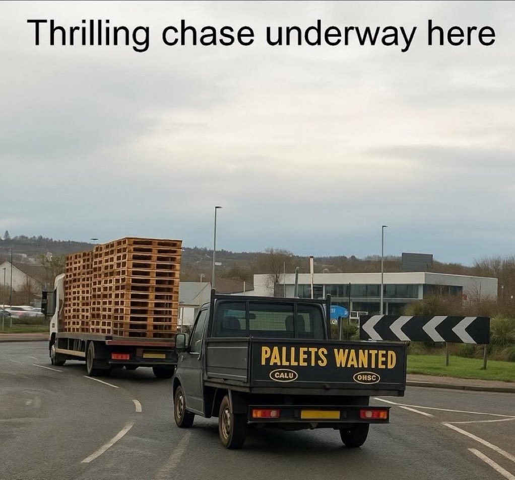 Those Fast &amp; Furious movies
are getting a bit boring now!