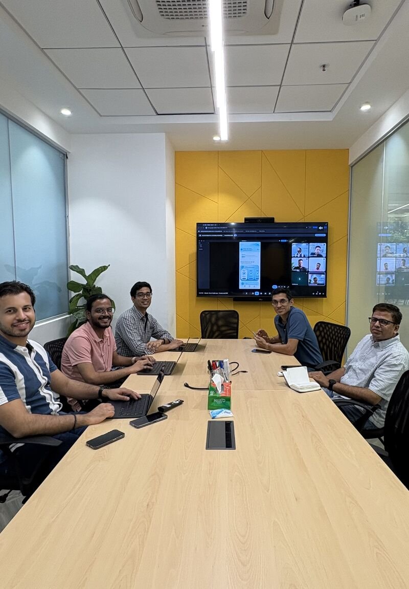 mayank_kmr's tweet image. Announcing the launch of BorderPlus AI Nurse Companion at Deutscher Pflegetag 2025..

An AI-first product built to support nurses in their global journey .. from language to culture to hospital readiness .. 

AI x Voice x Education. Built in India for the world.

#BorderPlus #AI…