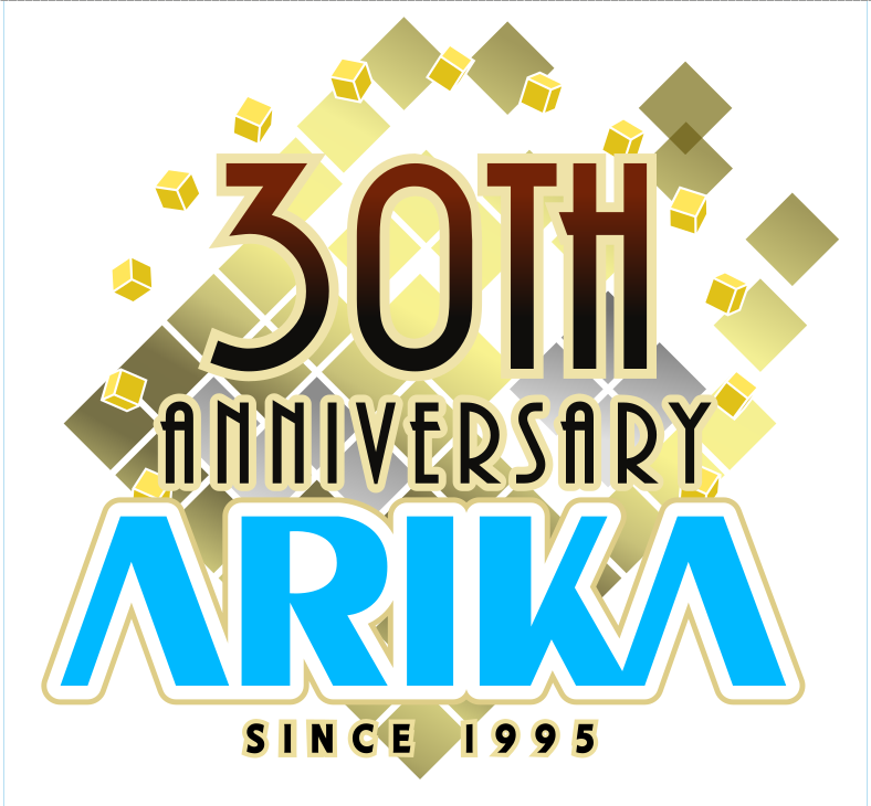 arika_co_jp's tweet photo. 【ARIKA CO., LTD. Celebrates Its 30th Anniversary】

As of tomorrow, November 1, 2025, ARIKA CO., LTD. will celebrate its 30th anniversary.

Since our founding in 1995, we have pursued the essence of “play,” bringing many titles into the world over the years. We would like to express our heartfelt gratitude to all the players who have supported us, the development staff who have walked alongside us, our publishers and partner companies, and the game fans who have warmly cheered us on.

Looking back on ARIKA’s history, it has been a series of challenges. Carrying forward the passion of the early arcade era, we explored new forms of 3D fighting with the “Street Fighter EX” series, and we have created numerous titles across genres?action, puzzle, rhythm games, and more. Even as times change, our uncompromising stance on “fun” and the “depth of play” has always remained at our core.

From home consoles to arcades, and into the age of networks and digital distribution, the games industry has changed dramatically over these 30 years. Yet the thrill and immersion a player feels the moment they pick up a controller remains the same as ever. At ARIKA, we continue to take on new challenges every day to deliver that feeling to more people, and in greater depth.

Over these three decades, we have encountered many works?and even more, we have been blessed with many colleagues. Development is a job built on countless iterations and experiments. We sometimes fail and struggle, but each member of our staff has poured their strengths into our projects, always believing in the value of “play.” That accumulation is what has shaped ARIKA up to today.

Going forward, while cherishing what makes us uniquely “ARIKA,” we will continue to deliver experiences of play, surprise, and emotion that no one has seen before. We humbly ask for your continued support and encouragement.

Finally, to every player who has loved our works over these long 30 years, we offer our deepest thanks. Together with your smiles, ARIKA’s “play” will keep evolving.

ARIKA CO., LTD.