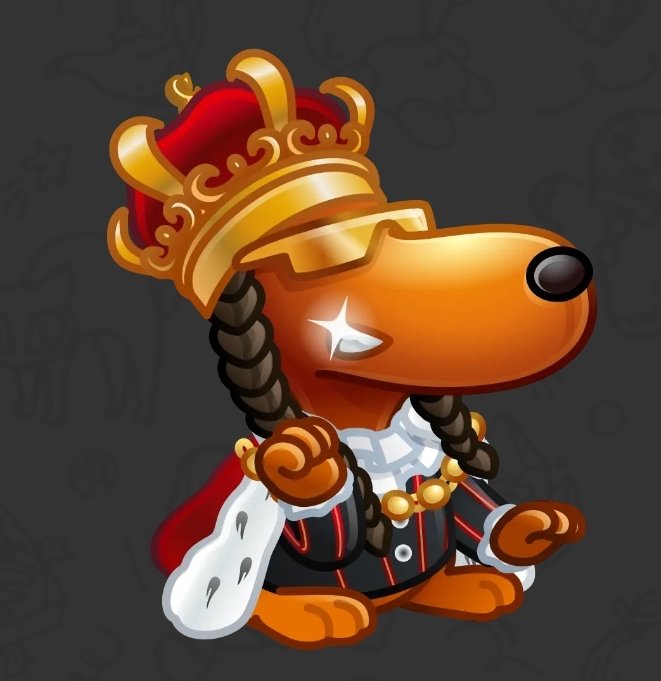 RomaRussr's tweet photo. @SnoopDogg @NBCTheVoice @zacbrownband The Rarest Dogs
Snoop Dogg (Cone 0.1%)
There are only 600 psc https://t.co/dxbQozvneB