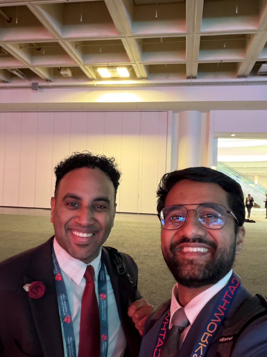 Dhruvil A. Patel, MD tweet media