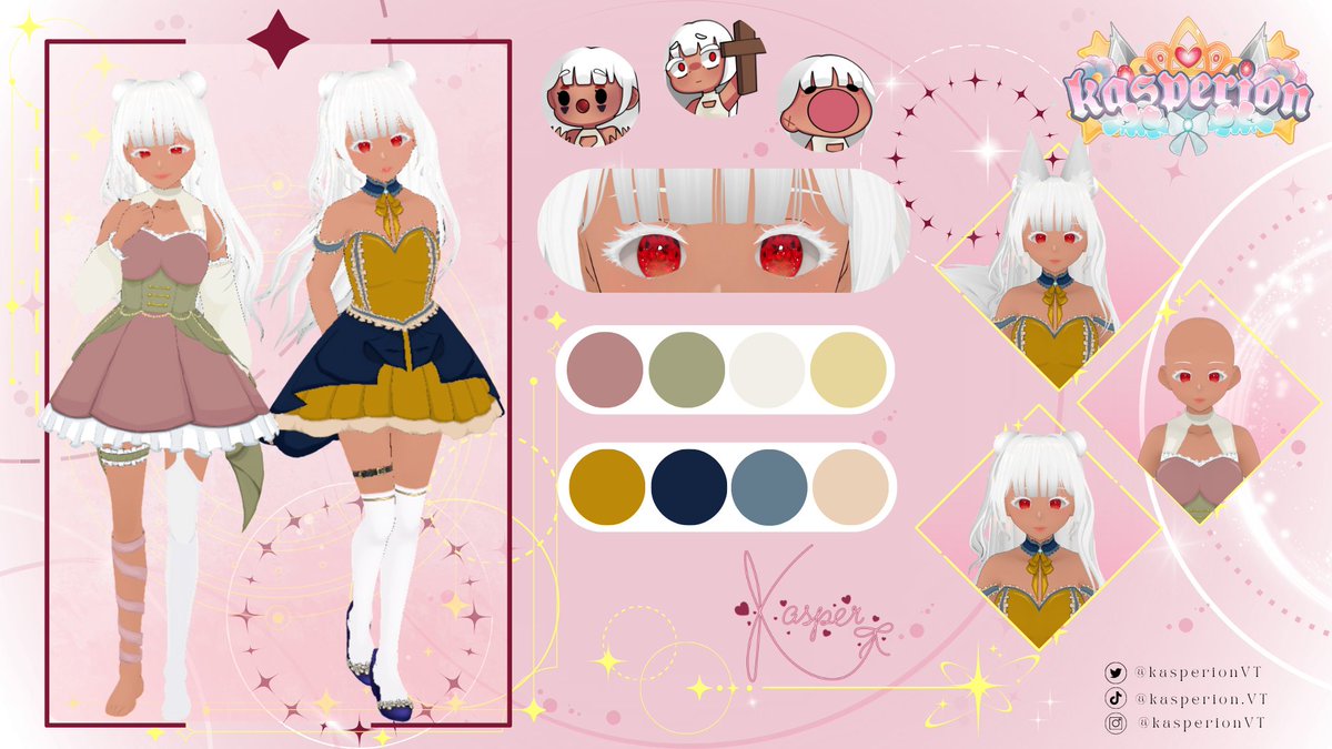 kasperionVT's tweet image. once i was a regular schoolgirl… and then *BAM* truck-kun decided it was my turn. hi hi, my name is kasperion! i’m an isekai’d celestial princess, here to unleash mischief, laughter, and lots of sussy jokes wherever i go ~

 i hope we can be friends and start this story…