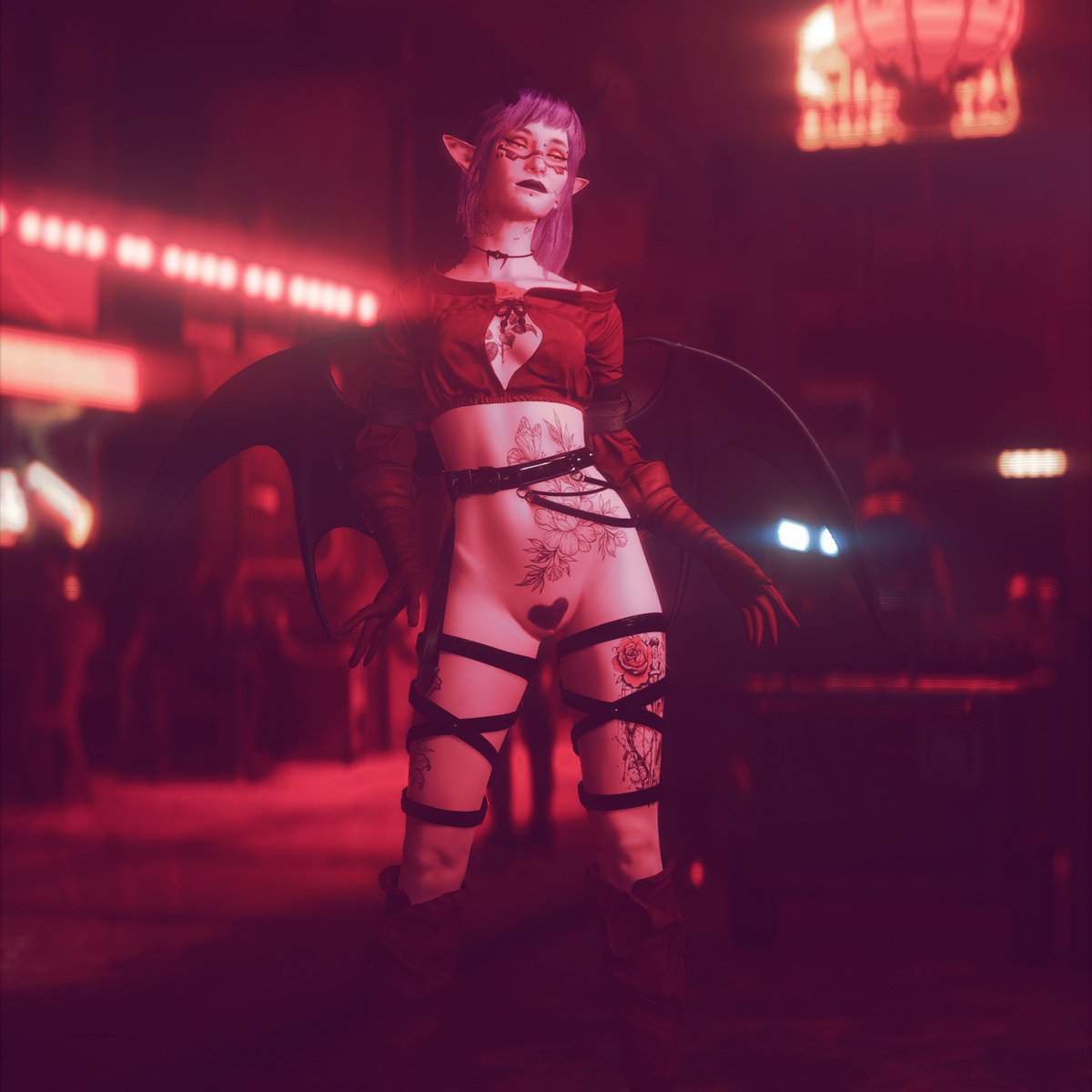 ★

𝗙𝗲𝗲𝗹𝗶𝗻𝗴 𝘁𝗵𝗲 𝘀𝗽𝗶𝗿𝗶𝘁 𝗼𝗳 𝘁𝗵𝗲 𝘀𝗲𝗮𝘀𝗼𝗻, 𝗛𝗲𝗻𝗿𝘆 𝗵𝗮𝘀 𝗮𝘀𝘀𝗲𝗺𝗯𝗹𝗲𝗱 𝗮 𝗻𝗲𝘄 𝗼𝘂𝘁𝗳𝗶𝘁.

𝗦𝗵𝗲'𝘀 𝗿𝗲𝗮𝗹𝗹𝘆 𝗶𝗻𝘁𝗼 𝘁𝗵𝗲 𝗛𝗮𝗹𝗹𝗼𝘄𝗲𝗲𝗻 𝗳𝗮𝘀𝗵𝗶𝗼𝗻 𝘁𝗵𝗶𝘀 𝘆𝗲𝗮𝗿.

𝗟𝗼𝗼𝗸𝘀 𝗴𝗿𝗲𝗮𝘁.

★