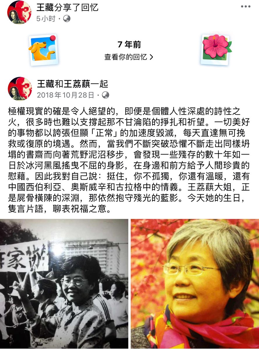 王藏 Wang Zang tweet media