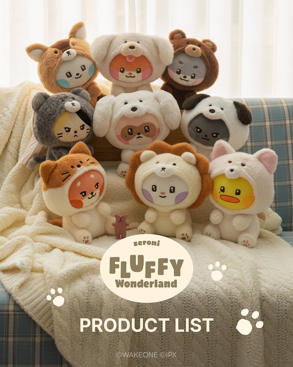 deokjilyuk's tweet photo. [PO] Zeroni fluffy wonderland

📍BSD TANGERANG
✈️ HAND CARRY : READY 8 NOVEMBER

💰 Di gambar

✅️ jastip fee
❌️ ongkir ina

Order? DM / WA

#Zeroni #ZEROBASEONE #jastipkorea https://t.co/coqyTOXQCq