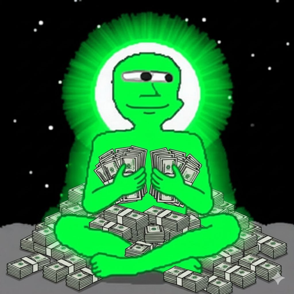 Gm Buckyarmy <a href="/BuckyBonkFun/">Bucky</a> 

Not enough, I want more 🪖🪖