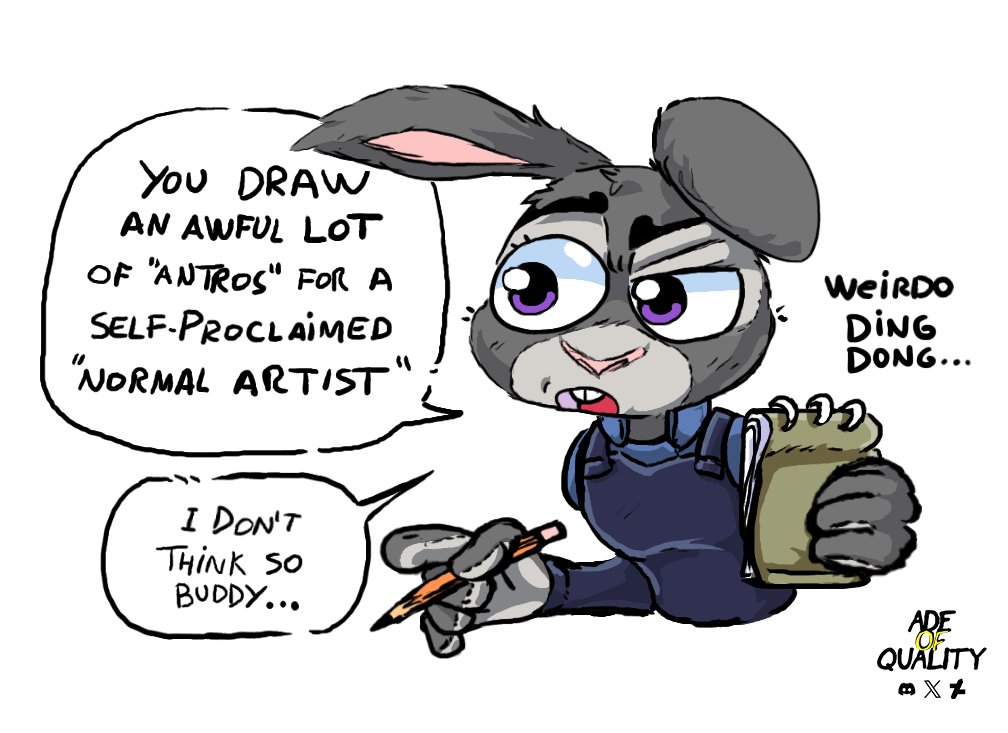 Ade of Quality tweet media