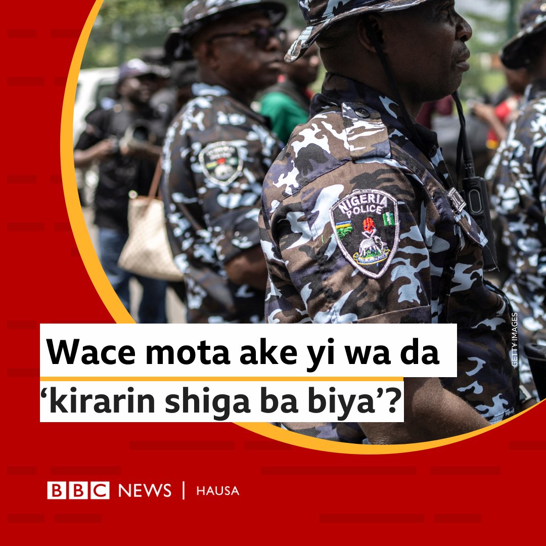 bbchausa's tweet photo. Wasu mutane dai na shiga motar a kyauta, sai dai ba a  son ransu ba, kuma suna shiga bisa wani dalili maras kyau. https://t.co/VhRcuWCUJE
