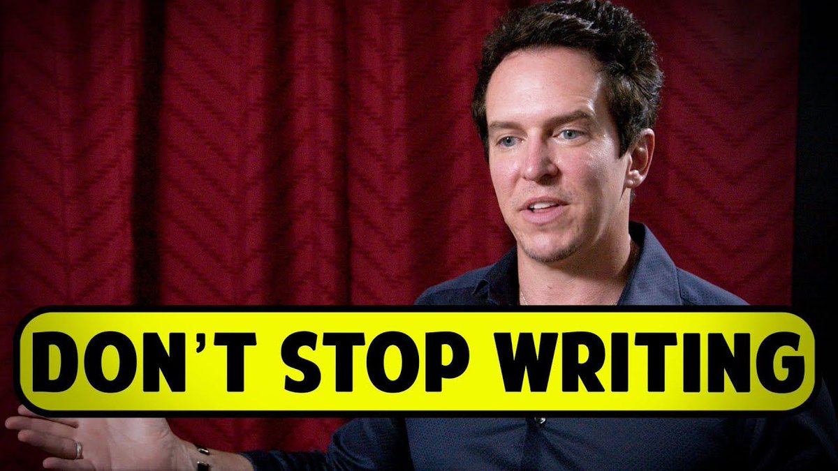 filmcourage's tweet image. If A Scene Isn't Working... Don't Stop Writing - Jason Eric Perlman 
buff.ly/6oBFDKW 
#writer #filmmaker #script