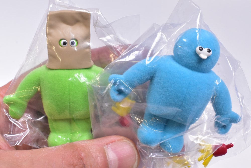 ✨新商品案内 2025年10月28日(火)✨／ The TOMODACHI！ フィギュア