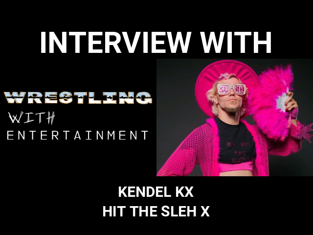 #WrestlingWith #Interviews Kendel KX in an #Interview that Sleh #Listen NOW!

#YouTube Castbox
youtu.be/vFeOxtJ5Jls
castbox.fm/ch/2232085
<a href="/FSPWrestling/">Fire Star Pro Wrestling</a> #WWE #AEW #AEWDynamite #WrestlingCommunity #WWENXT #wrestleuniverse #WrestlerOfTheWeek #wrestlinginterviews #indiewrestling
