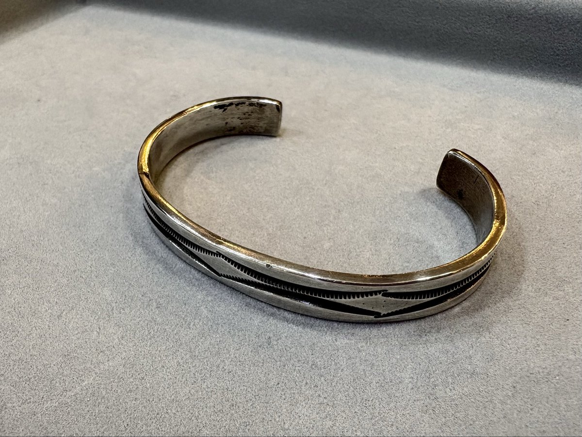 【本物古銭使用】パッチワークバングル 本物日本古銭硬貨使用】パッチワークバングル