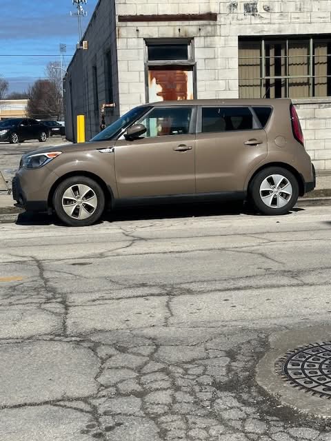 TactQueen's tweet image. My car was stolen from downtown Toledo while I was at work today. #stolenvehicle #2016kiasoul I'm not sure if I'm more upset about my car being stolen or losing all my cat supplies for my feral cat colony.
