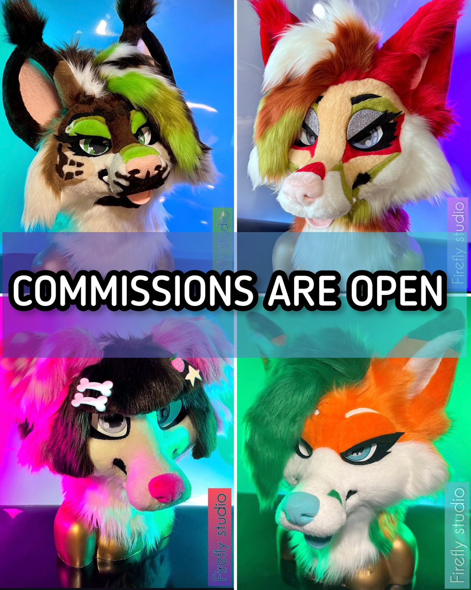 Fireflystudiof2's tweet photo. THE COMMISSION'S ARE OPEN

Price : 
Head $3000+ 
Partial $3500+

Payment plans :
First payment of $500
The rest is one-time after the finished commission
or payments of $500 at any convenient time for you

DM please https://t.co/JqmsOjXkKp