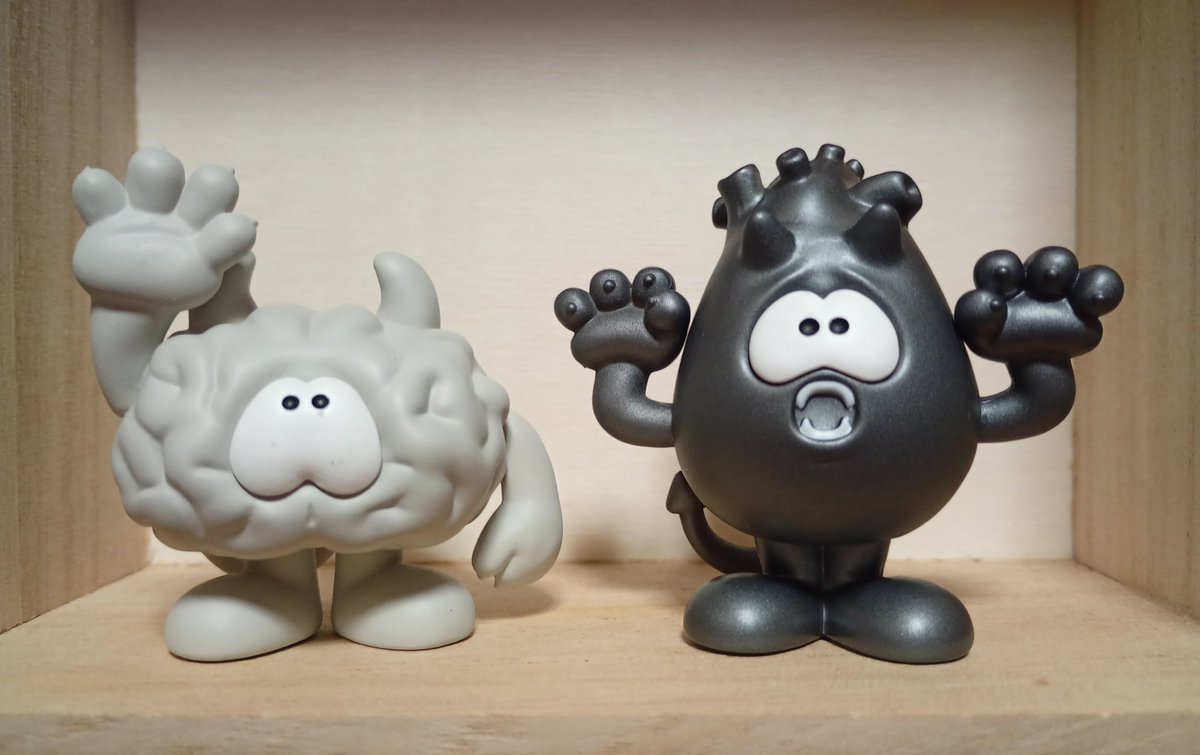 GAME × 刃牙 × HUMAN ROBOT - GhosTee 3体 GAME × 刃牙 × HUMAN ROBOT