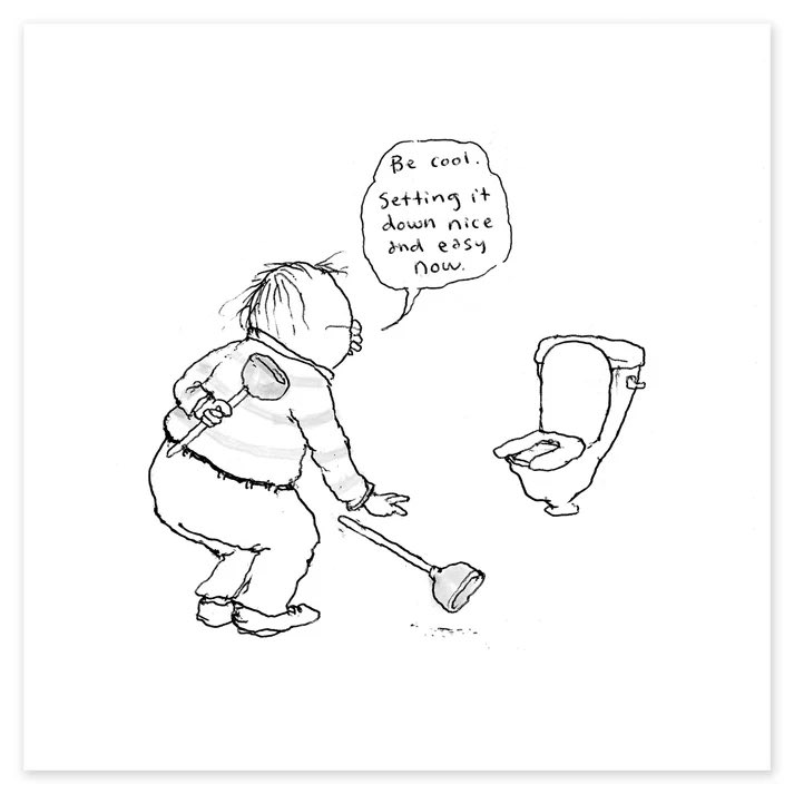 my girlfriend and I are deciding on what <a href="/pants/">mr. joshua</a> comic to get for our bathroom and we’re stuck between three, please vote in the comments