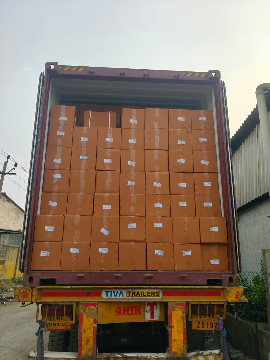 QuintessInt's tweet image. Resuming Diwali Break with a loading of Cylinder Liner 40 Feet Container for our Esteemed Client.

Know the best discounted Cylinder Liner rates for import from us on +917862060745  exim@quintessinternational.in

#quintessengineparts #cylinderliner #engineparts #autoparts #acma