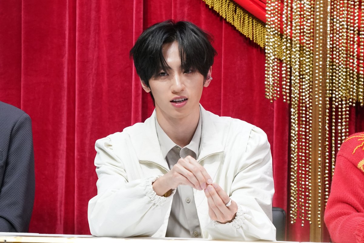 とよぼん INI許豊凡FANUNION/フェンFAN🧸 on X