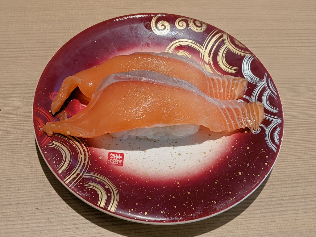 新婚旅行2日目
お昼ごはん
マジのリアルガチでしぬほどうまい