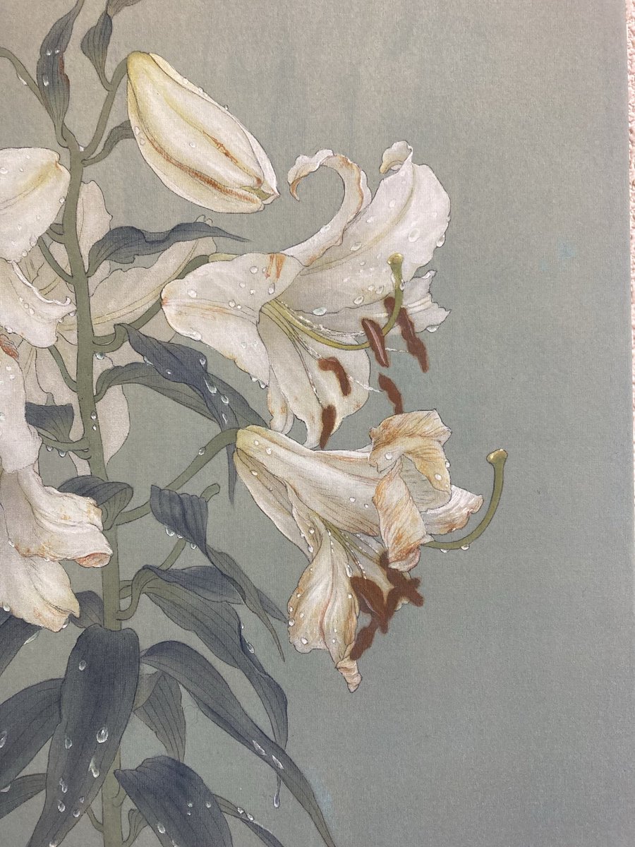 #自己紹介に無言で4作品どうぞ