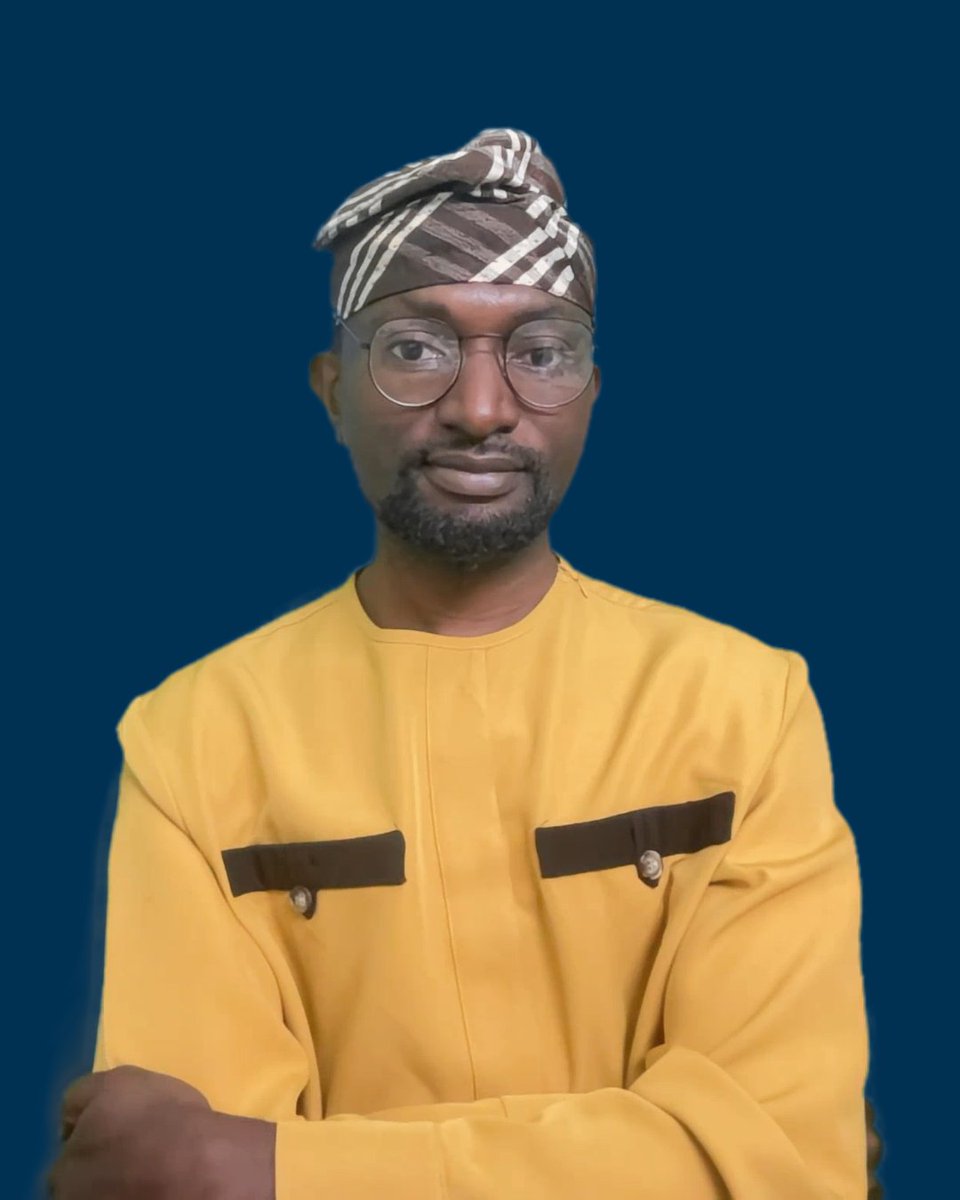 Sci_in_Yoruba's tweet image. Fún ọjọ́ ìbí mi lónìí, mi ò béèrè ohun kankan tó ju àdúà lọ. Àdúà fún oore ọ̀fẹ́ ifọkanbalẹ, àti ìlera láti tẹ̀síwájú lórí isẹ́ ìwádìí yìí. 

For my birthday today, I ask for nothing but prayers. Prayers for the grace, peace and health to continue this research.