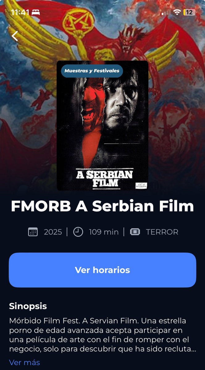 MicheDeMango_'s tweet photo. Yo te quiero mucho @Cinepolis pero ¿es en serio que vas a proyectar esto? De todas las personas por las que seguramente pasa la planeación y autorización ¿a nadie se le hizo una pésima idea? ¿Están bien de la perra cabeza? 🤦🏻‍♀️ https://t.co/YWUD6nwbc6