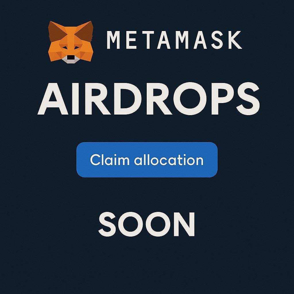 Congratulations 🎉 Guys @MetaMask Airdrop Season 1 Live 🚀 ✓ Update your  Metamask app . ✓ Claim 250 Points - Input G3NZNE . https://t.co/fu5CaLbro2  ✓ Swap - Bridge - Perp etc 💰 TGE Q4 2025 . #MetaMask #wallchain_xyz