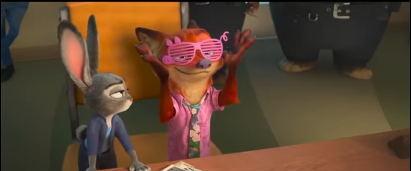 #Zootopia2 comes out in 29 days!