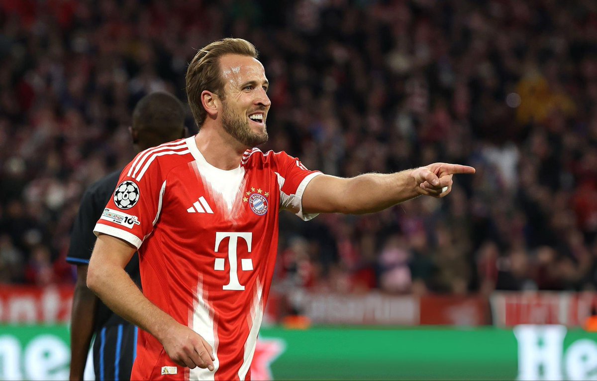 Kylian Mbappé, Erling Haaland, and Harry Kane are in the top three of the 2026 Ballon d’Or rankings this October, according to <a href="/Score90_/">Score 90</a>