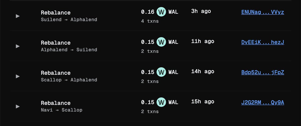 Your lending positions are earning sub-optimal yields >80% of the time. 

<a href="/DexterAgents/">Dexter</a> fixes that