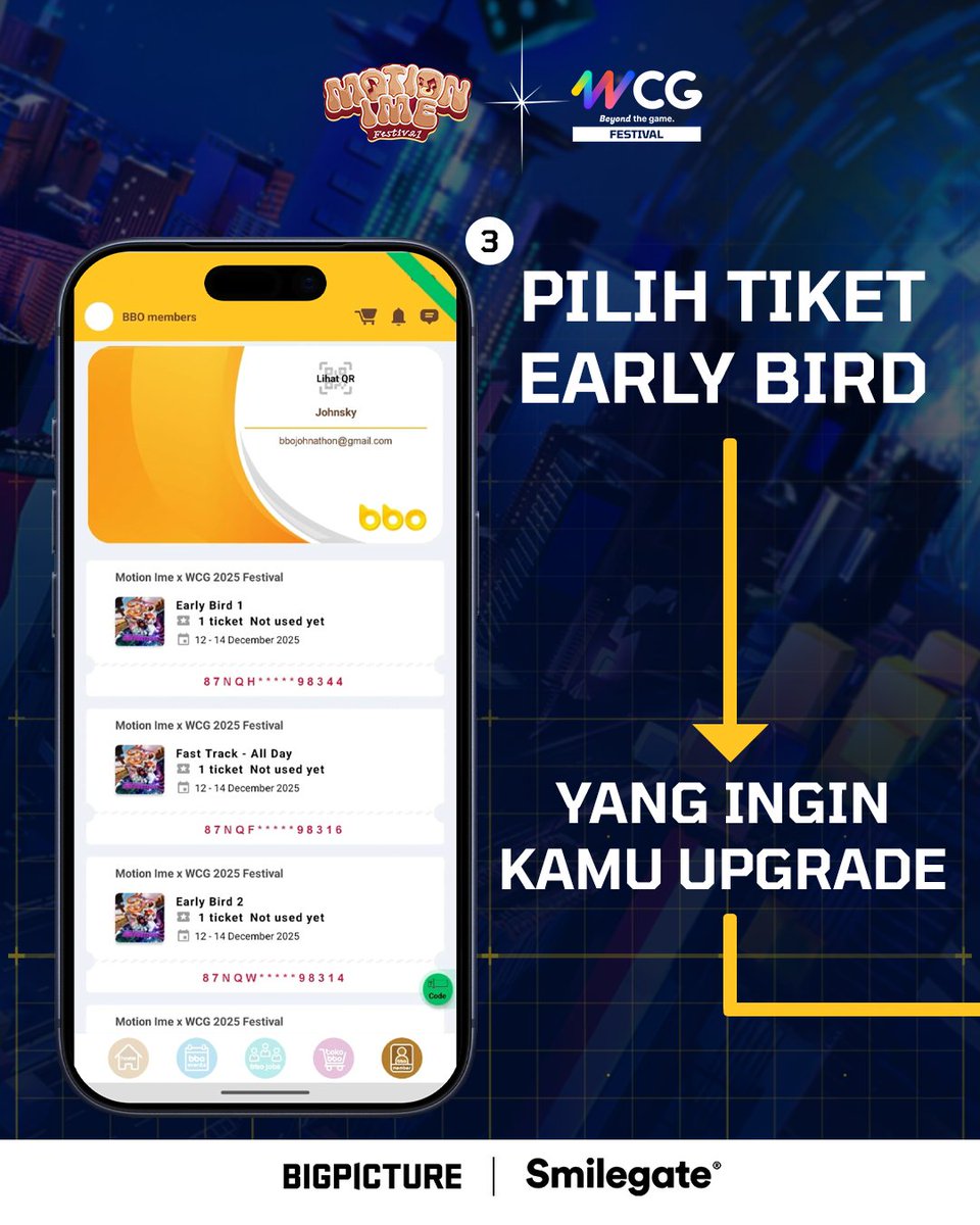 World Cyber Games (WCG) tweet media