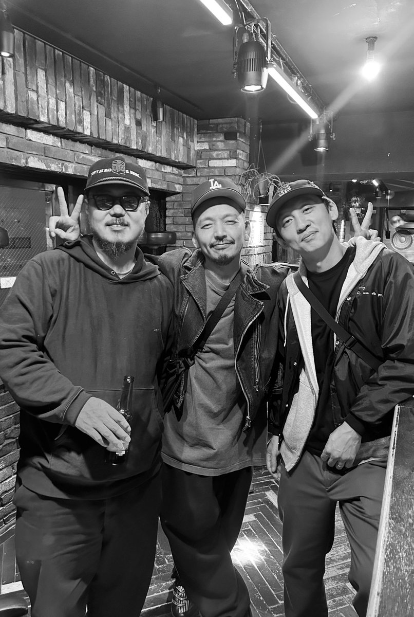 YOSINKID's tweet image. またやろ
@djbarbridge