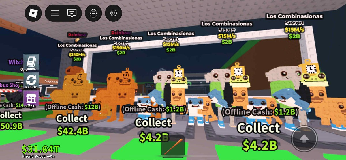 🧠 FOR SALE ALL STEAL A BRAINROT

📩 DM NOW TO ORDER!

💳 ACCEPTING: Gcash | Paypal | Cash App | Remitly | Wise | Zelle | Venmo |

#stealabrainrot #sab sab los la taco combinations mobilis grande dragon canoli secret mariarchi strawberry elephant spooky chiclitera grama spooky