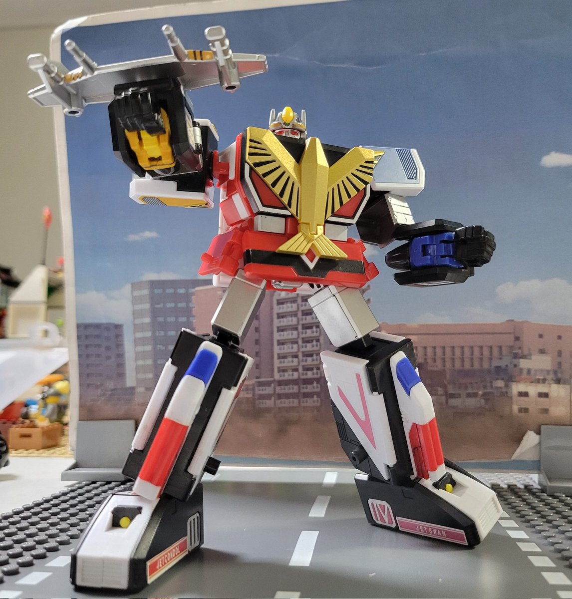 スーパー戦隊王 on X