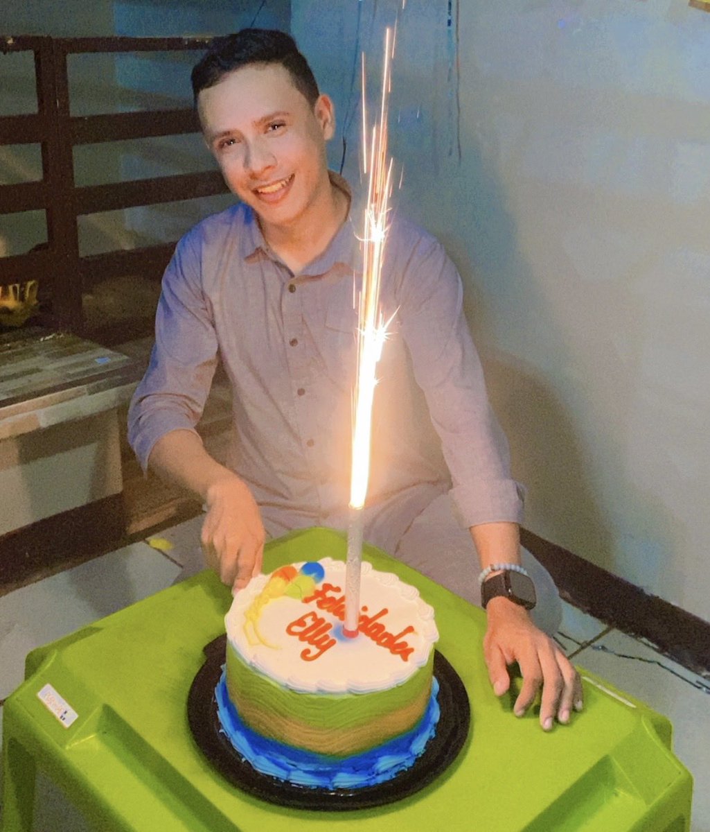 Feliz cumpleaños a mi❤️