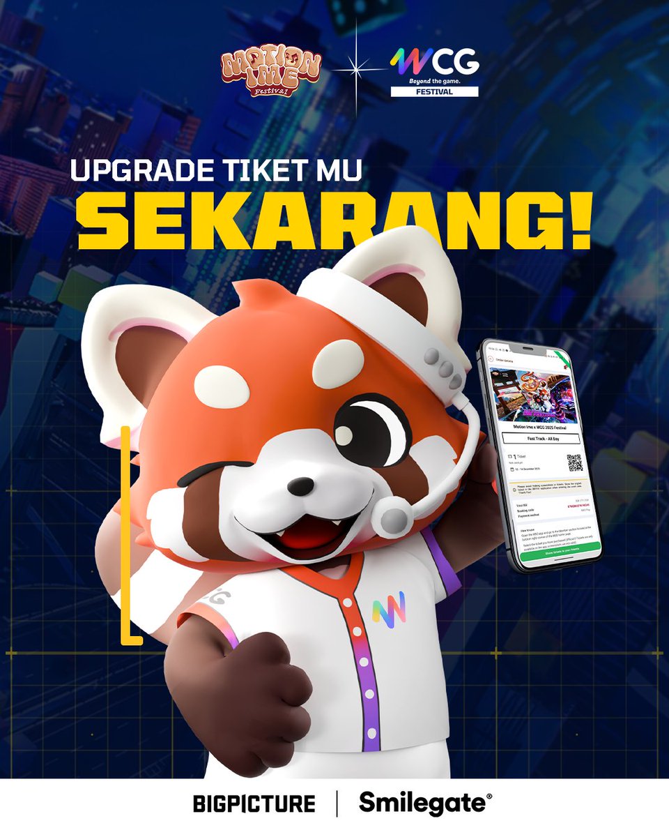 World Cyber Games (WCG) tweet media