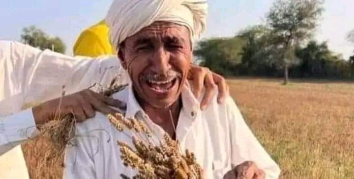 kissan_pakistan's tweet photo. بجلی سستی🔥کھاد مہنگی🔥گندم سستی🔥آٹا مہنگا🔥کماد سستا🔥چینی مہنگی🔥دھان سستا 🔥چاول مہنگا 🔥مکئی سستی 🔥ونڈا مہنگا 🔥دودھ سستا 🔥چارہ مہنگا 🔥جانور سستا 🔥گوشت مہنگا
کسان کی ہر چیز سستی ہے لیکن اسکی ضرورت کی ہر چیز ڈبل قیمت پر پہنچ چکی ہے.کسان تو روئے گا خوش کیسے ہو گا. https://t.co/roxrEQASuY