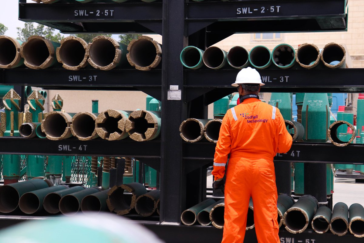 We have been awarded a sizeable contract to supply fishing services for drilling and workover operations with a major oil and gas company in Kuwait.🤝   
odfjelltechnology.com/disclosure/otl…

#OdfjellTechnology #WellServices #Kuwait #OilandGas