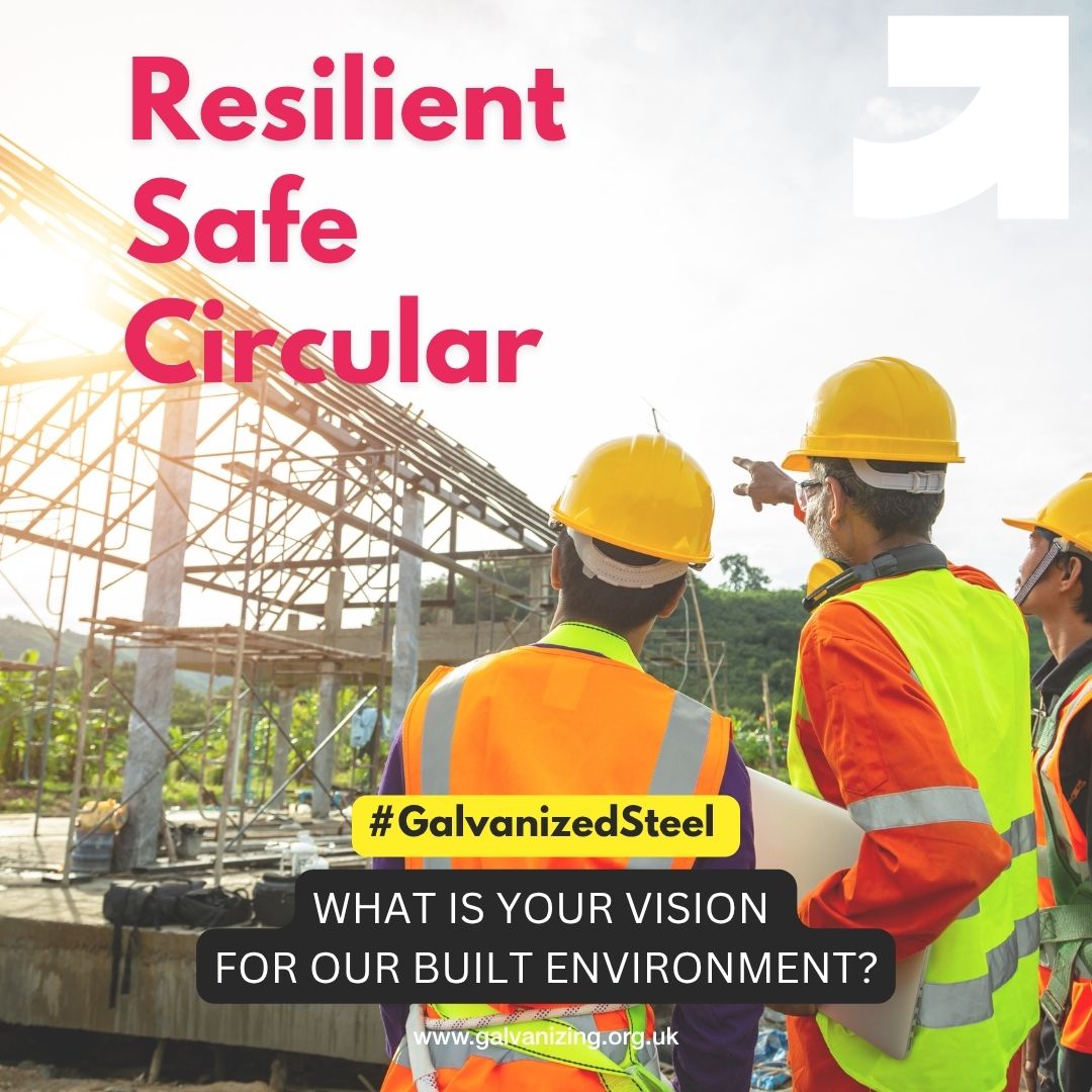 Galvanizers Association tweet media