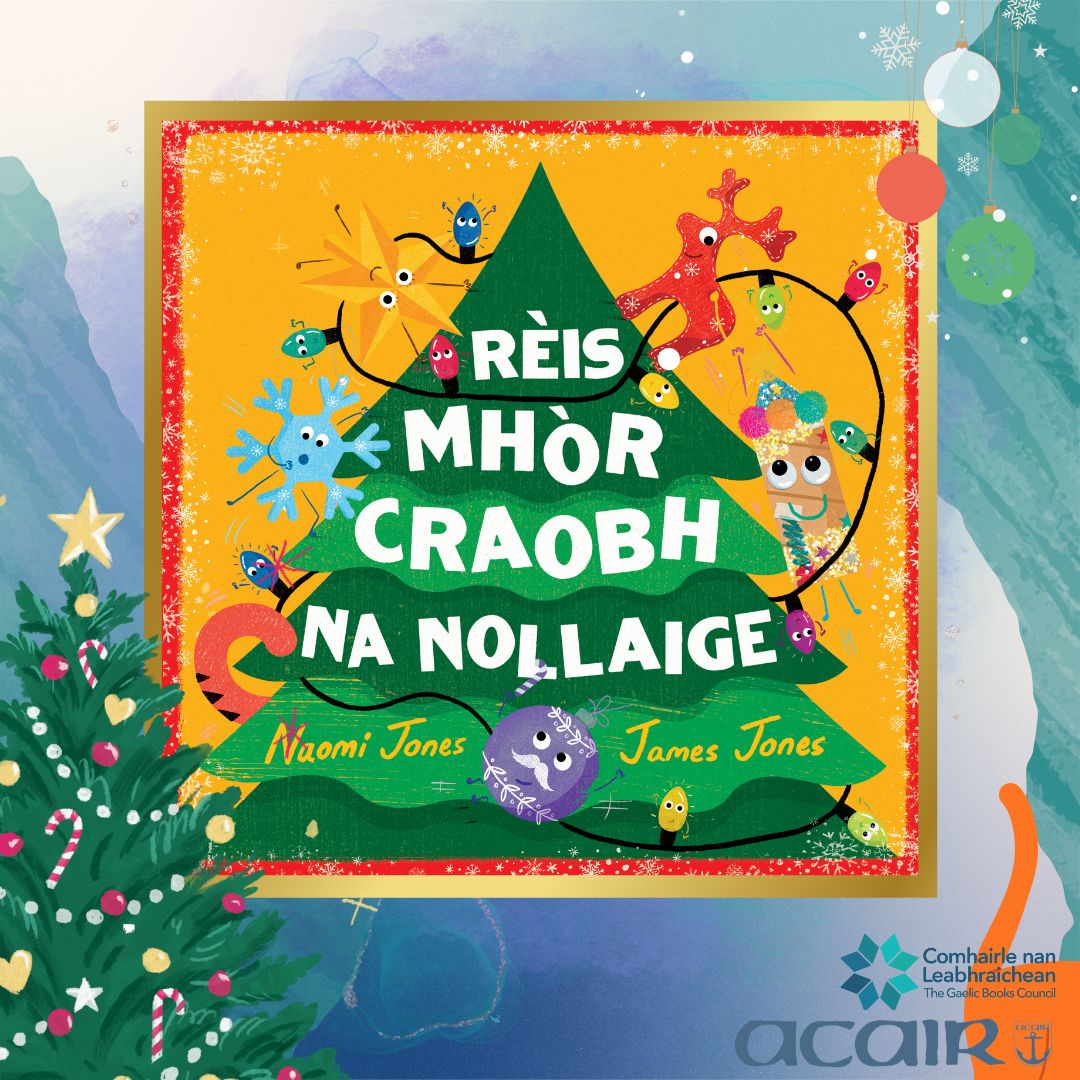 Acair Books - Gaelic and English books tweet media