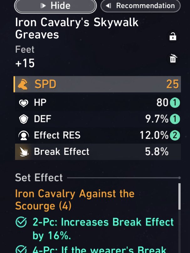 YO <a href="/SpookyUshii/">Spooky🩷🎃</a> gimme your relics, you used up all the Break Effect, there is none left.

I dodged it like fuccing matrix