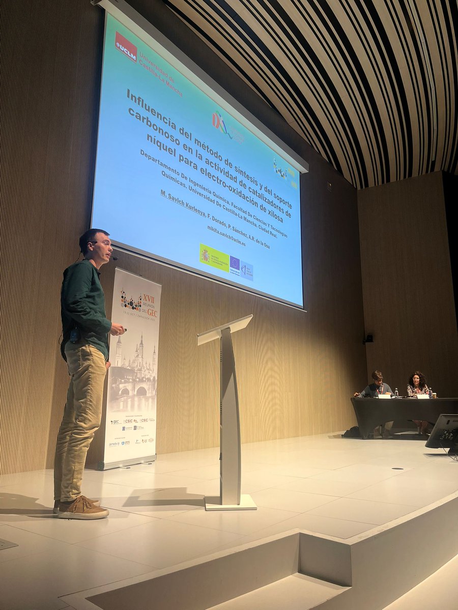 Catalysis and Materials UCLM tweet media