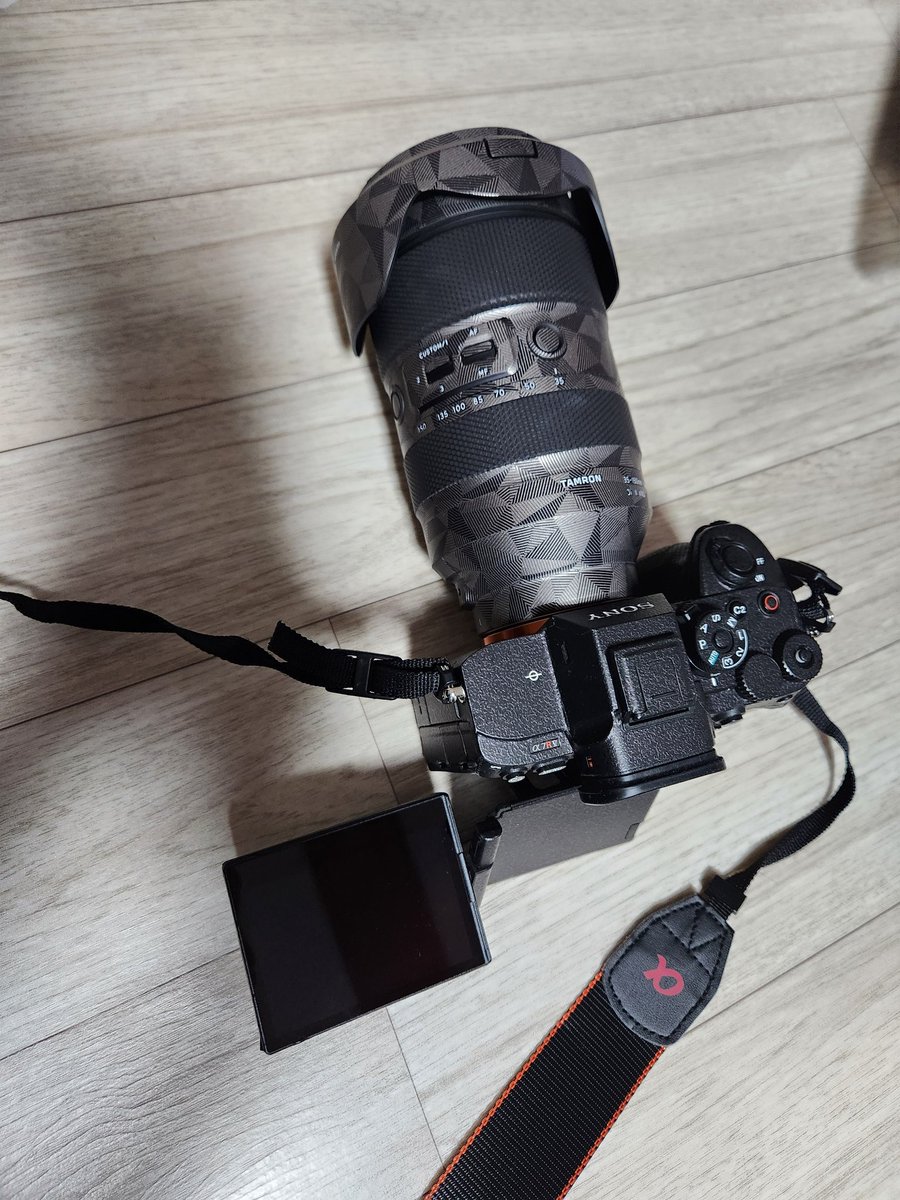 より良い写真を撮るために新しいレンズを購入！📸