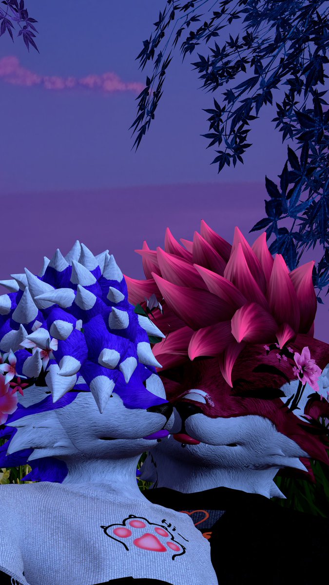 Caught this silly boi should i keep him? :3

📸 <a href="/Lony_fox/">Lony_foxyAD</a>