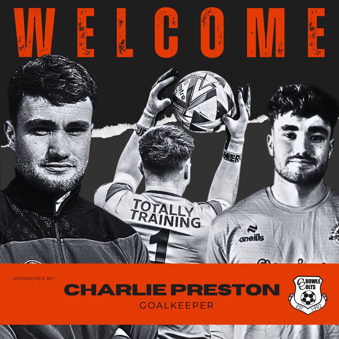 Crowle Colts FC | Est 1992 tweet media