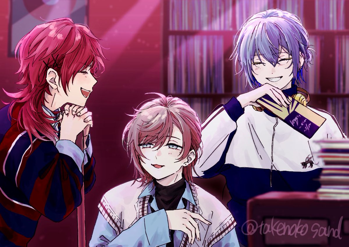 レコード屋さん