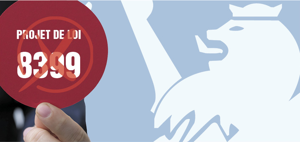 La #CGFP demande que le projet de loi controversé visant à créer une Centrale nationale d'achat et de logistique dans le secteur de la santé soit retiré de l'ordre du jour de la <a href="/ChambreLux/">Chambre des Députés</a>. 👉cgfp.lu/actualites/202…