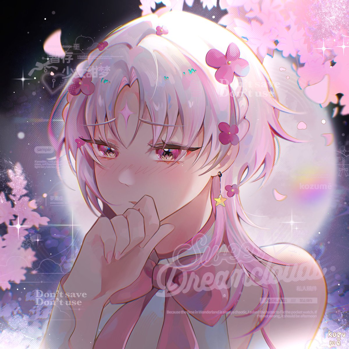 🌙🌸

#VGenComm #Vgen