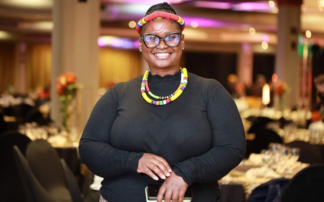 Walter Sisulu University’s Khanyisile Blaai has scooped the 2025 <a href="/mailandguardian/">Mail & Guardian</a> (M&amp;G) Power of Women Award in the Women in Education Category.

Read More: bit.ly/4qvYt5h